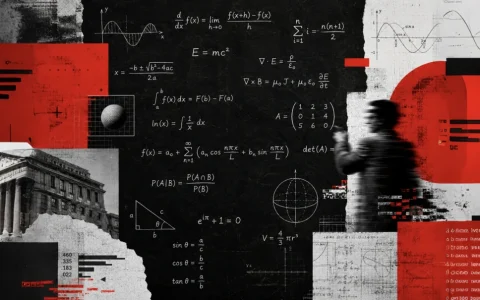 16位顶尖数学家起草宣言反对AI，警示算法霸权：数学的灵魂不能被自动化夺走