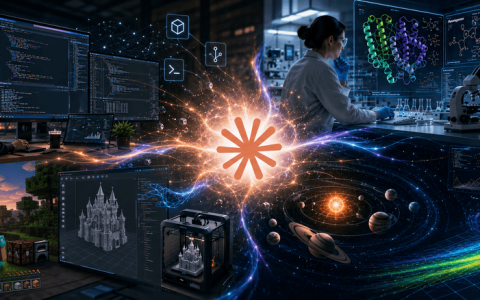 Claude“神话”模型登场！自主科研成果超《科学》论文水平，token在燃烧