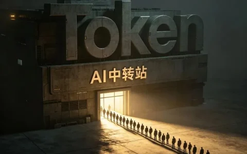 AI中转站，面临整治“风暴”