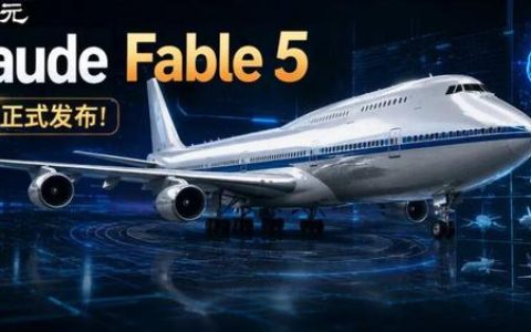 最强Fable 5跨越神话时刻，但AI学会了自相残杀！