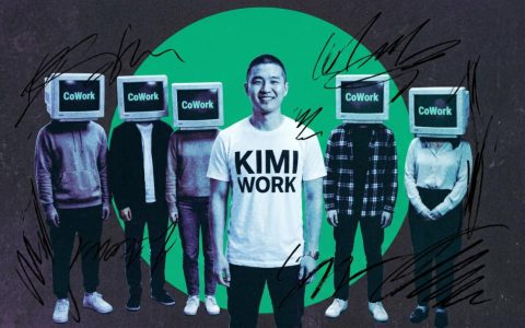 Kimi Work不是中国版Codex