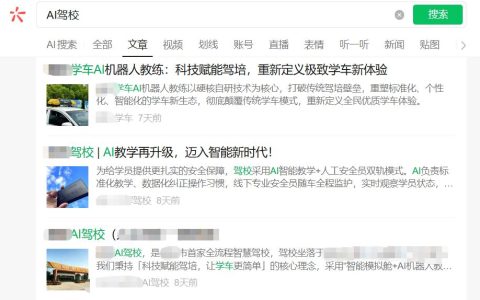 未上真车，AI先当教练，2026届高考生，将成为首批“原生AI司机”？