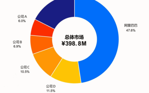 IDC报告：中国AI Coding市占率阿里Qoder断层第一，超过二三四五名总和