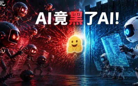 一个周末，AI黑掉了AI！这剧情太科幻了