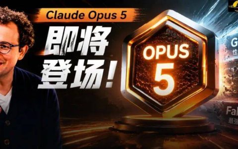 Claude Opus 5凌晨曝光！最快本周平替Fable5