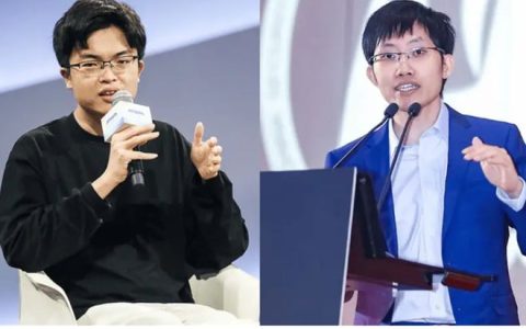 梁文锋没有生活，杨植麟没有退路