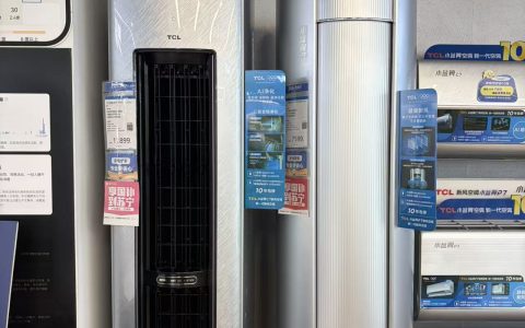 AI空调、AI洗衣机、AI风扇齐活了，家电拥抱AI是噱头还是刚需？