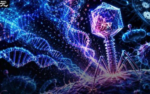 AI造出新病毒了！Science论文实锤，无限自我复制