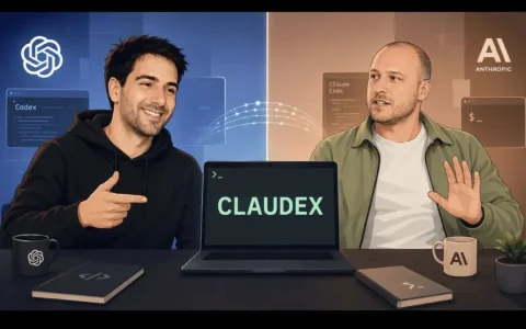 AI圈上演神级互撕！Codex、Claude Code两位负责人公开对喷