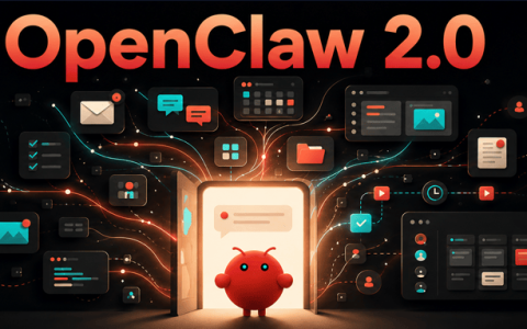 实测OpenClaw 2.0：“龙虾”史上最大更新，网友：爱过，我选Hermes