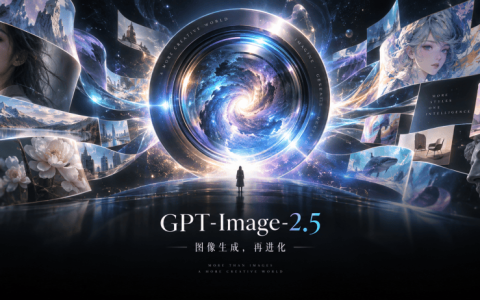 刚刚，GPT-Image-2.5发布！