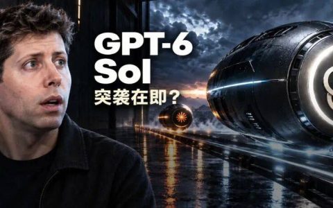 GPT-6 Sol被曝即将发布？内部「AGI」已浮出水面