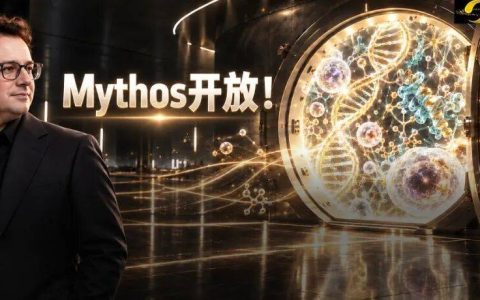 Mythos，终于部分解禁！