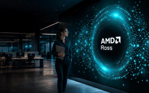 AMD推出智能体AI助手Ross，加速嵌入式系统开发全流程