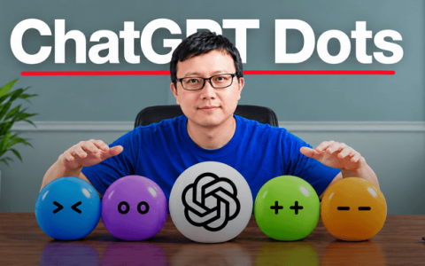 OpenAI Dot怎么用？10个案例带你看明白